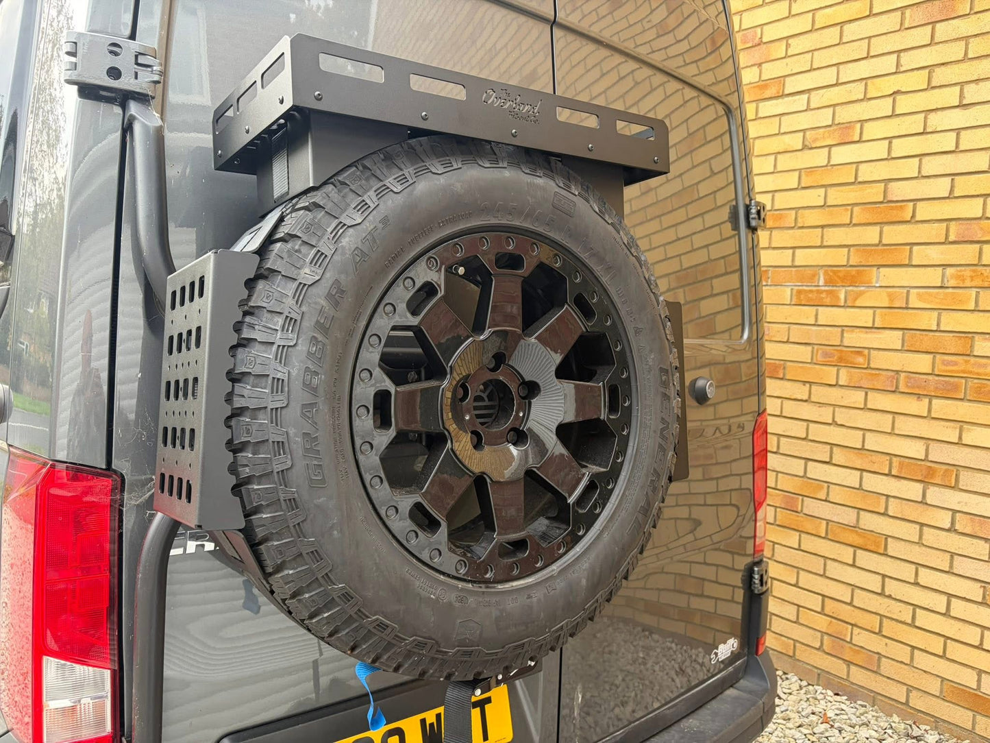 The Tyre Rack