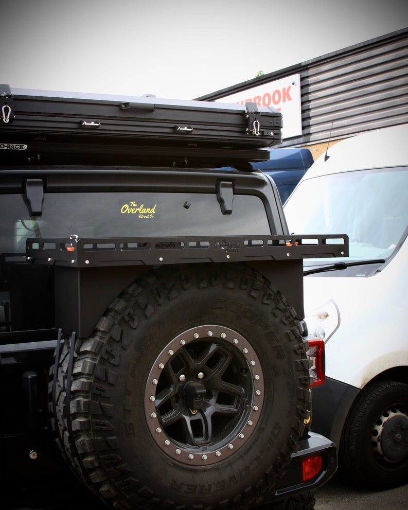 The Tyre Rack