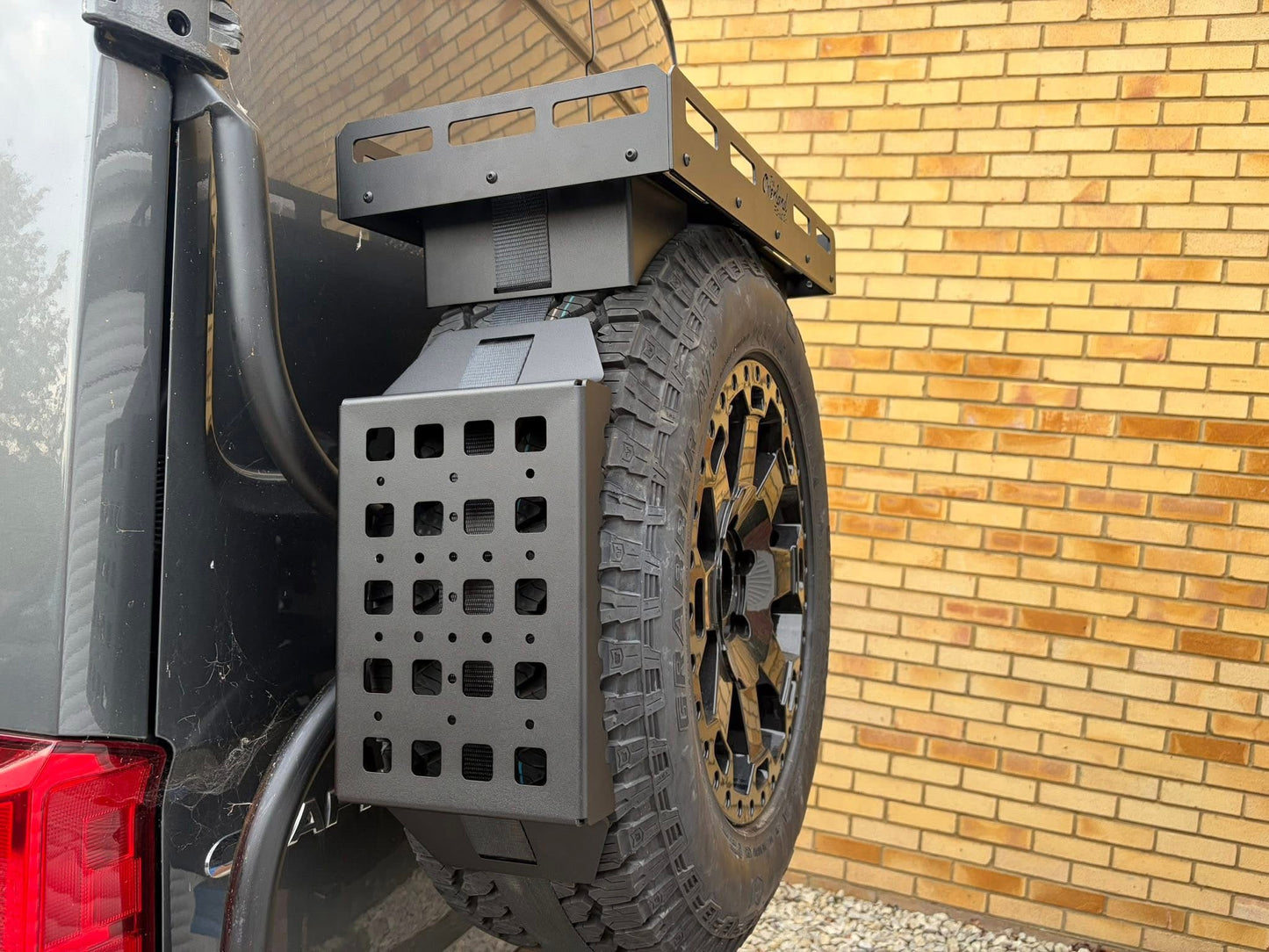 The Tyre Rack
