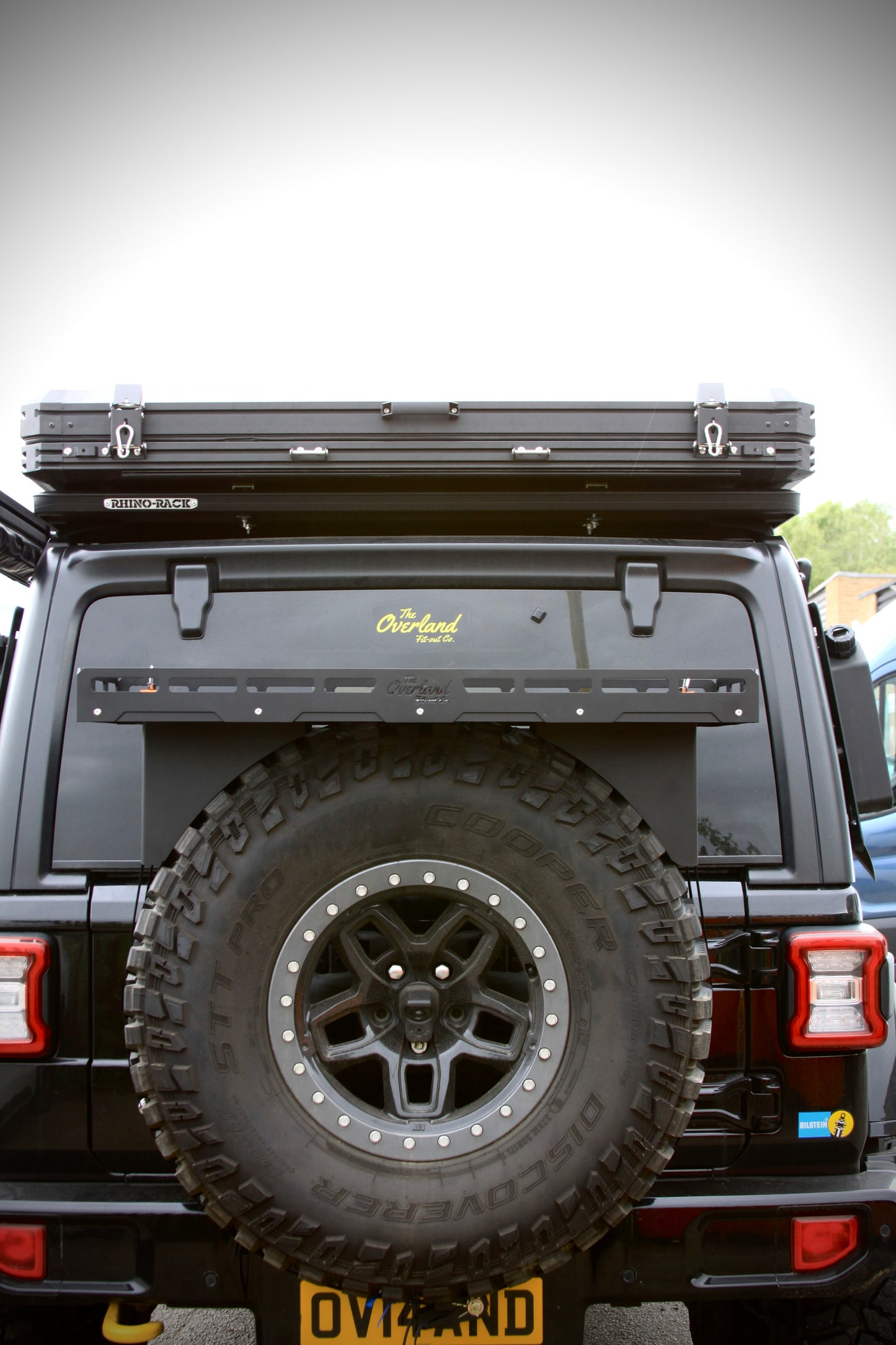 The Tyre Rack
