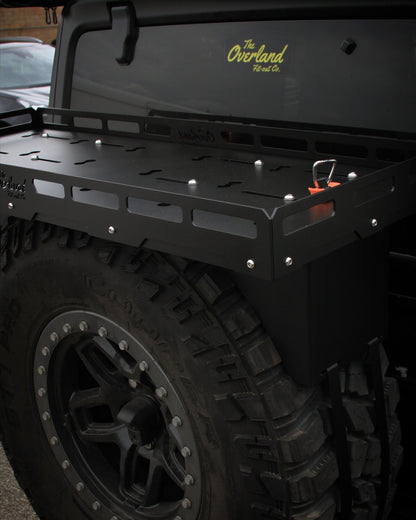 The Tyre Rack