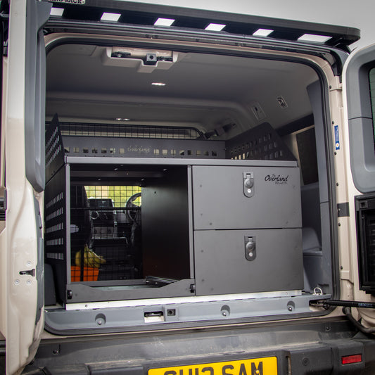 Ineos Grenadier - Overland Pod