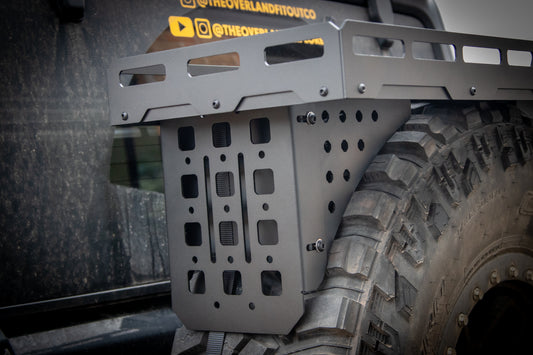 The Tyre Rack