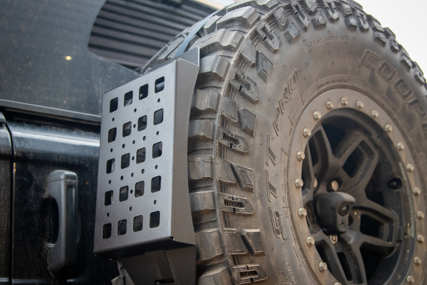 Tyre Molle Panel (Pair)